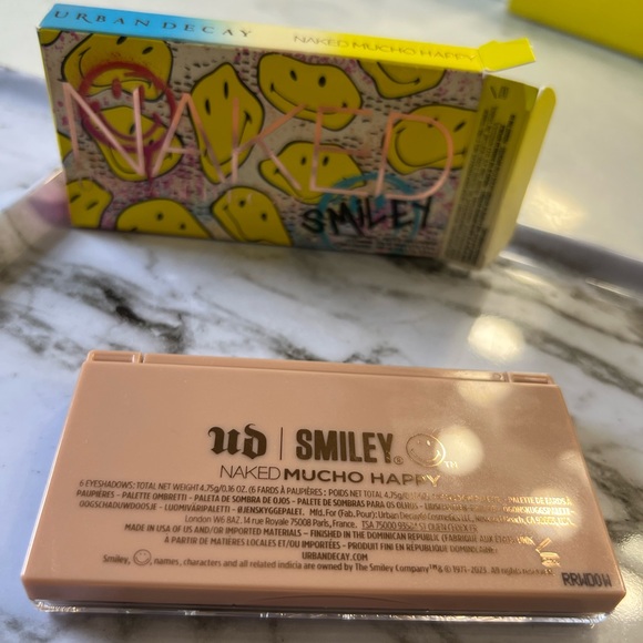 Urban Decay Mini Eyeshadow Palette NIB - Picture 7 of 7